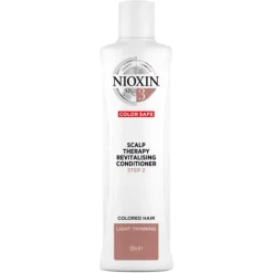 Dezent dünner werdendes Haar Scalp Therapy Revitalising Conditioner Colored Hair Light Thinning von Nioxin