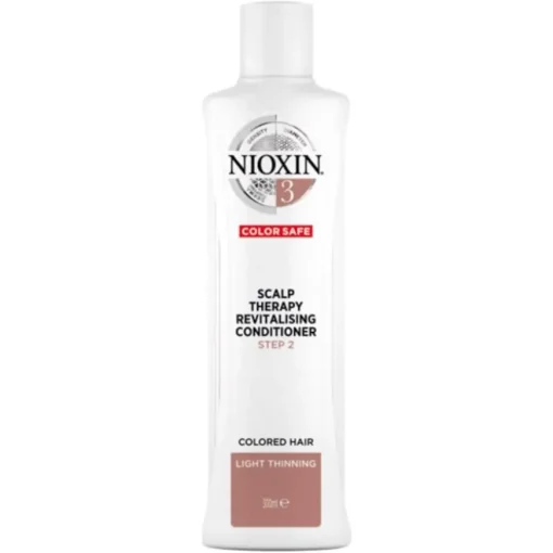 Dezent dünner werdendes Haar Scalp Therapy Revitalising Conditioner Colored Hair Light Thinning von Nioxin