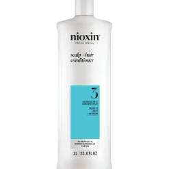 Dezent dünner werdendes Haar Scalp Therapy Revitalising Conditioner Colored Hair Light Thinning von Nioxin