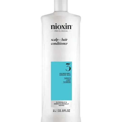 Dezent dünner werdendes Haar Scalp Therapy Revitalising Conditioner Colored Hair Light Thinning von Nioxin