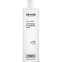 Dichteres Haar und Anti-Aging Density Defend Anti-Breakage Strengthening Mask von Nioxin
