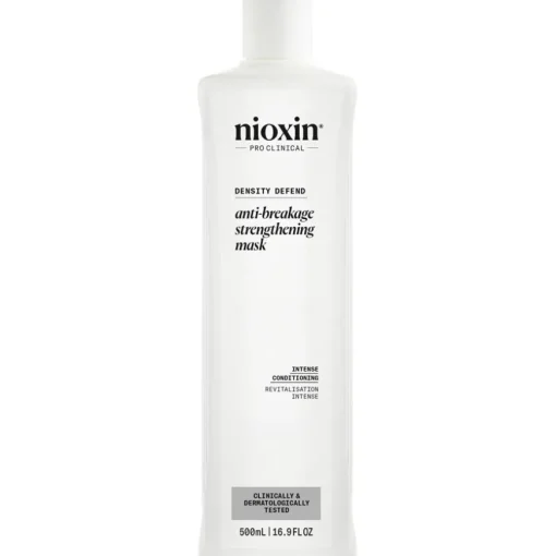 Dichteres Haar und Anti-Aging Density Defend Anti-Breakage Strengthening Mask von Nioxin