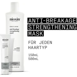 Dichteres Haar und Anti-Aging Density Defend Anti-Breakage Strengthening Mask von Nioxin