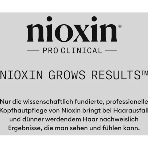 Dichteres Haar und Anti-Aging Density Defend Anti-Breakage Strengthening Mask von Nioxin