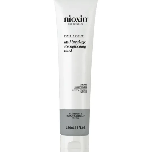 Dichteres Haar und Anti-Aging Density Defend Anti-Breakage Strengthening Mask von Nioxin