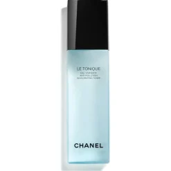 DIE KOLLEKTION DER MAKE-UP-ENTFERNER LE TONIQUE Erfrischendes Gesichtswasser gegen Umweltschadstoffe von CHANEL