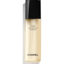 DIE KOLLEKTION DER MAKE-UP-ENTFERNER L'HUILE Reinigungsöl gegen Umweltschadstoffe von CHANEL