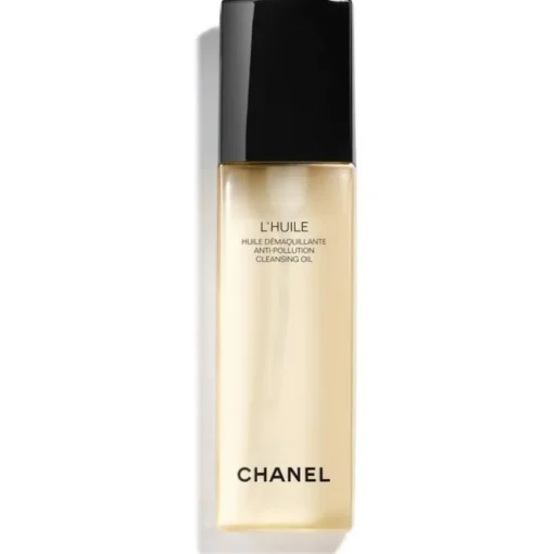 DIE KOLLEKTION DER MAKE-UP-ENTFERNER L'HUILE Reinigungsöl gegen Umweltschadstoffe von CHANEL