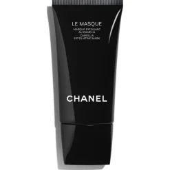 DIE KOLLEKTION DER MAKE-UP-ENTFERNER LE MASQUE Exfolierende Maske mit Kamelie von CHANEL