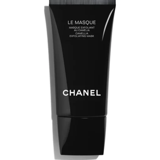 DIE KOLLEKTION DER MAKE-UP-ENTFERNER LE MASQUE Exfolierende Maske mit Kamelie von CHANEL