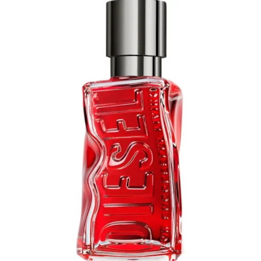 Diesel D by Diesel Red Eau de Parfum Spray
