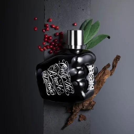 Diesel Only The Brave Tattoo Eau de Toilette Spray