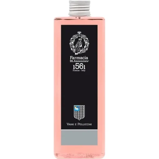 Diffuser Arte dei Vaiai e Pellicciai von Farmacia SS. Annunziata 1561