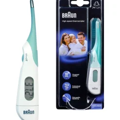 Digital High Speed Thermometer PRT1000CE  von BRAUN