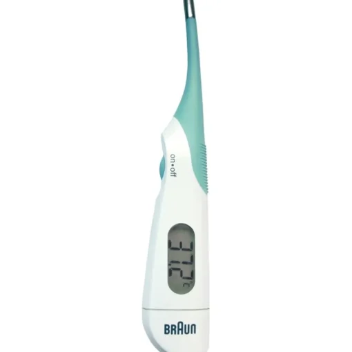 Digital High Speed Thermometer PRT1000CE  von BRAUN