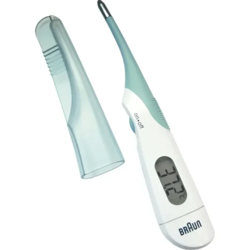 Digital High Speed Thermometer PRT1000CE  von BRAUN