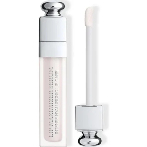 DIOR Dior Addict Lip Maximizer Serum Aufpolsterndes Lippenserum – 24 Stunden* Feuchtigkeitspflege & Maximaler Volumen- Effekt