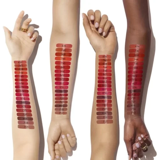 DIOR Dior Addict Refill Refill für den Lippenstift mit Glanz-Finish – Intensive Farbe – 90 % Inhaltsstoffe natürlichen Ursprungs