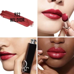 DIOR Dior Addict Refill Refill für den Lippenstift mit Glanz-Finish – Intensive Farbe – 90 % Inhaltsstoffe natürlichen Ursprungs