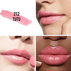 DIOR Dior Addict Refill Refill für den Lippenstift mit Glanz-Finish – Intensive Farbe – 90 % Inhaltsstoffe natürlichen Ursprungs