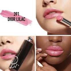 DIOR Dior Addict Refill Refill für den Lippenstift mit Glanz-Finish – Intensive Farbe – 90 % Inhaltsstoffe natürlichen Ursprungs
