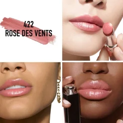 DIOR Dior Addict Refill Refill für den Lippenstift mit Glanz-Finish – Intensive Farbe – 90 % Inhaltsstoffe natürlichen Ursprungs