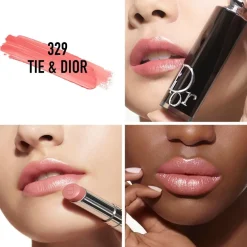 DIOR Dior Addict Refill Refill für den Lippenstift mit Glanz-Finish – Intensive Farbe – 90 % Inhaltsstoffe natürlichen Ursprungs