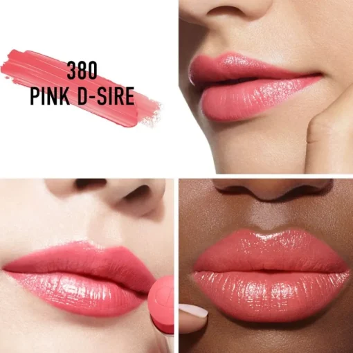 DIOR Dior Addict Refill Refill für den Lippenstift mit Glanz-Finish – Intensive Farbe – 90 % Inhaltsstoffe natürlichen Ursprungs