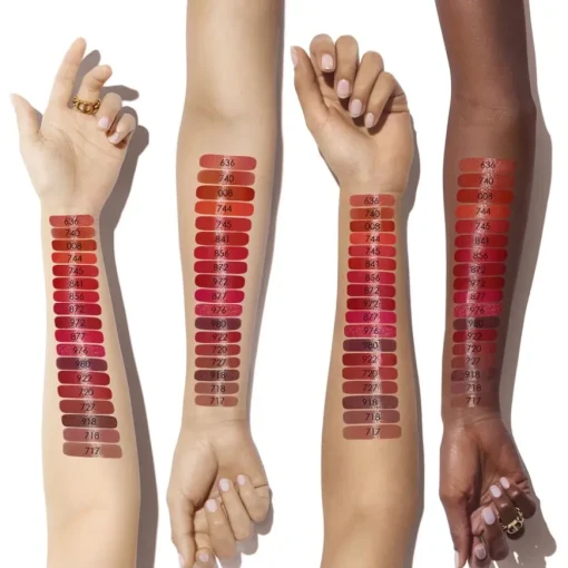 DIOR Dior Addict Refill Refill für den Lippenstift mit Glanz-Finish – Intensive Farbe – 90 % Inhaltsstoffe natürlichen Ursprungs
