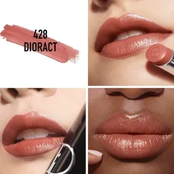 DIOR Dior Addict Refill Refill für den Lippenstift mit Glanz-Finish – Intensive Farbe – 90 % Inhaltsstoffe natürlichen Ursprungs