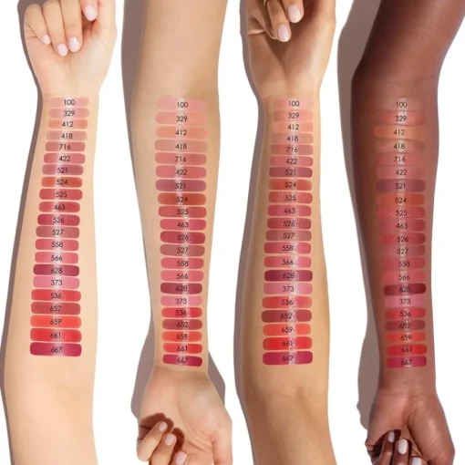 DIOR Dior Addict Refill Refill für den Lippenstift mit Glanz-Finish – Intensive Farbe – 90 % Inhaltsstoffe natürlichen Ursprungs