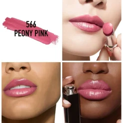 DIOR Dior Addict Refill Refill für den Lippenstift mit Glanz-Finish – Intensive Farbe – 90 % Inhaltsstoffe natürlichen Ursprungs