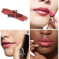 DIOR Dior Addict Refill Refill für den Lippenstift mit Glanz-Finish – Intensive Farbe – 90 % Inhaltsstoffe natürlichen Ursprungs