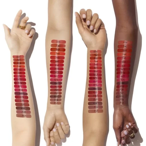 DIOR Dior Addict Refill Refill für den Lippenstift mit Glanz-Finish – Intensive Farbe – 90 % Inhaltsstoffe natürlichen Ursprungs