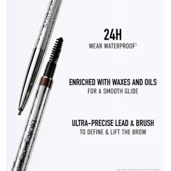 DIOR Diorshow Brow Styler Augenbrauenstift – Wasserfest – Hohe Präzision