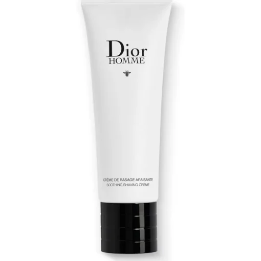 Dior Homme Beruhigende Rasiercreme Rasiercreme mit Baumwollextrakt von DIOR