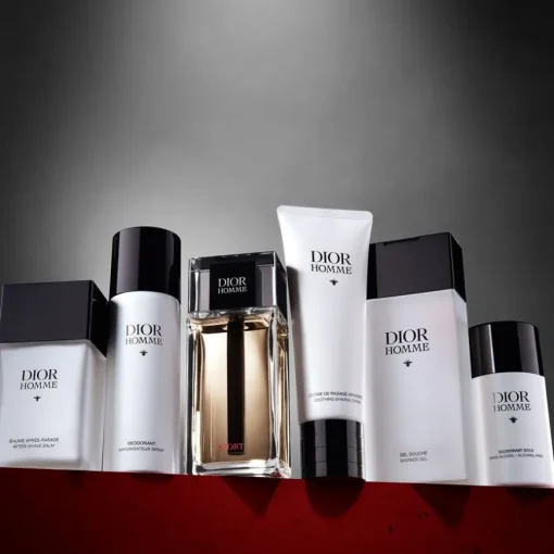 Dior Homme Deodorant Spray von DIOR