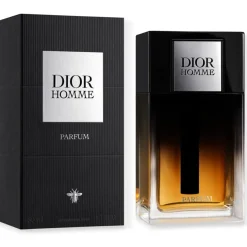 Dior Homme Parfum Duft - Amber-, holzige und blumige Noten von DIOR