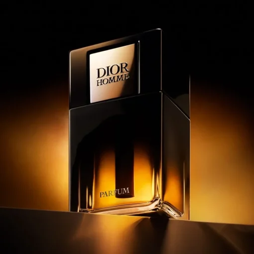 Dior Homme Parfum Duft - Amber-, holzige und blumige Noten von DIOR