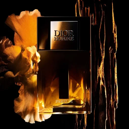 Dior Homme Parfum Duft - Amber-, holzige und blumige Noten von DIOR