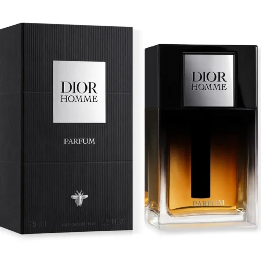 Dior Homme Parfum Duft - Amber-, holzige und blumige Noten von DIOR