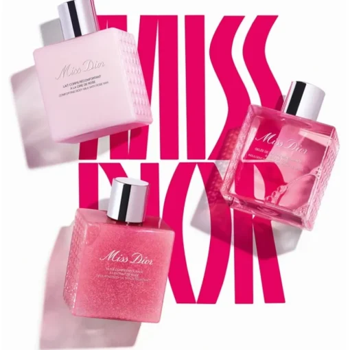 DIOR Miss Dior Beruhigende Körpermilch mit Rosenwachs