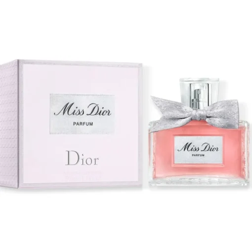 DIOR Miss Dior Parfum Intensive care for dry skin