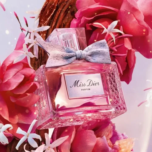 DIOR Miss Dior Parfum Intensive care for dry skin