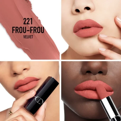 DIOR Rouge Dior