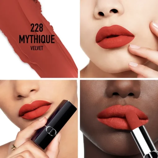 DIOR Rouge Dior