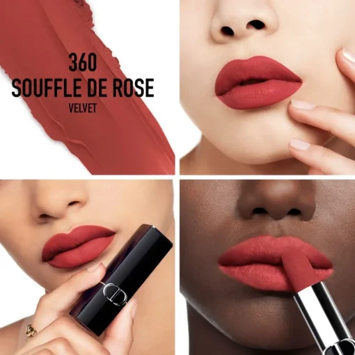DIOR Rouge Dior