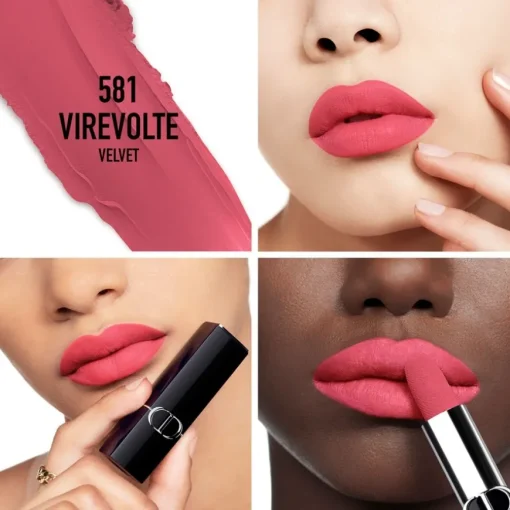 DIOR Rouge Dior