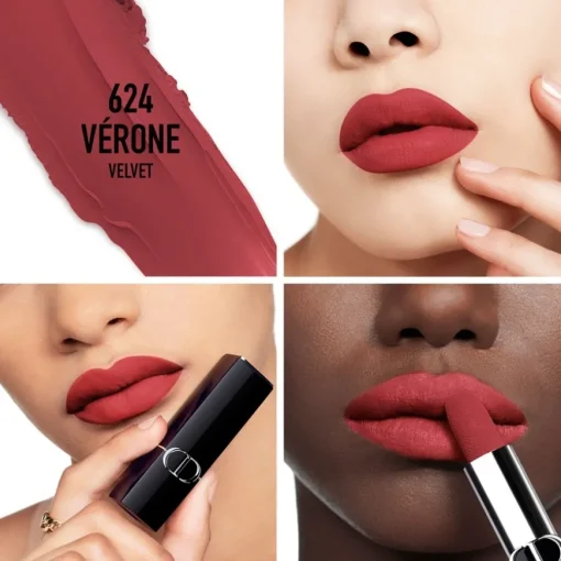 DIOR Rouge Dior