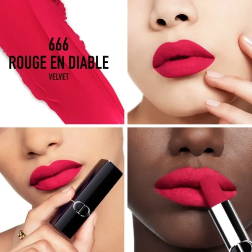 DIOR Rouge Dior
